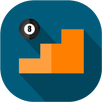 Stairy- Steps & Ball : Stack s APK
