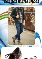 casual men's shoes ideas 2017 Affiche