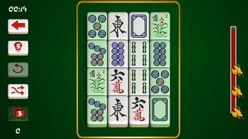 Casual Mahjong скриншот 1