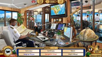 Cruise Director 4 постер