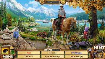 Park Ranger 3-poster