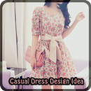 Casual Dress Design Idea APK