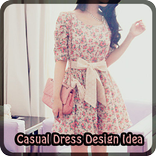 Casual Dress Idea Projekt