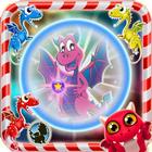 DRAGON BUBBLE BLAST আইকন