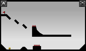 Super Bounce Ball Maze capture d'écran 2