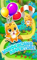 Bubble Shooter Rescue -Pet Cat Bubble blast crush bài đăng