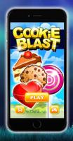 Cookie Blast - Cookie Crushing capture d'écran 2