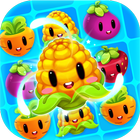 آیکون‌ Fruit Story-Fruit Splash Mania