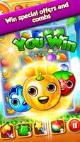 Fruit Story-Fruit Splash Mania poster