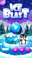 Ice Blast - Ice crushing frozen match 3 mania Poster