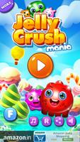 Jelly Crush Mania Affiche