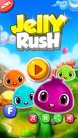 Jelly Rush - Jelly Mania penulis hantaran