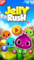 Poster Jelly Rush - Jelly Mania