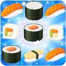 Sushi Mania: Match 4 APK