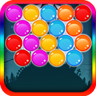 Vampir Bubble Shooter Zeichen