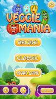 Tasty Veggie Mania poster