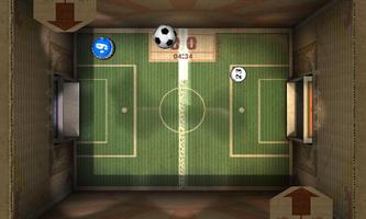 Cardboard Football Club 3D HD Affiche