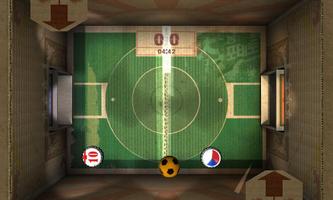 Cardboard Football Club 3D HD screenshot 2