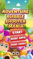 Bubble Shooter Mania poster