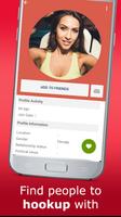 Casual Hookups Free Dating App Cartaz