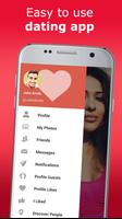 Casual Hookups Free Dating App imagem de tela 3