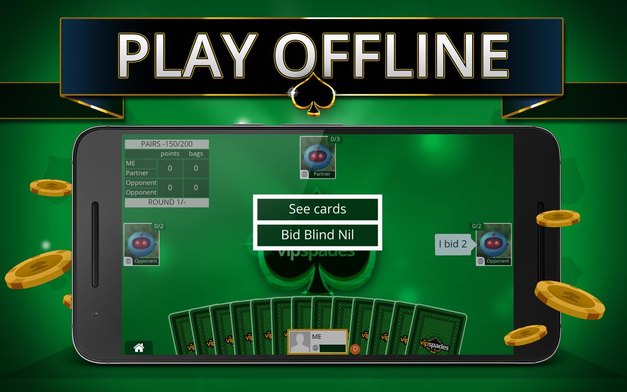 spades free download offline