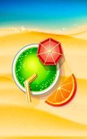 Beach Blitz Combo Looper Loops 포스터