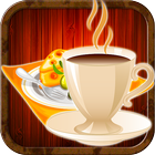 Coffee Puzzle Match Game Free icon