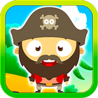 Pirates Splash Hazel Island أيقونة