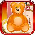 Teddy Bear Toy Match Blaster icône