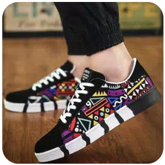 Casual Shoe Design APK download