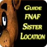 Guide For FNAF Sister Location Zeichen