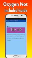 Guide for Oxygen Not Included โปสเตอร์