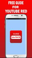 Guide for Youtube RED Affiche