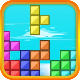 Classic Brick: Falling Blocks