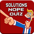 Nope Quiz Solution Guide иконка