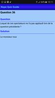 Nope Quiz Solution Guide capture d'écran 3