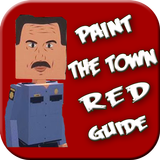 Guide for Paint The Town Red icône