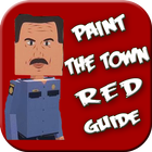 Guide for Paint The Town Red ícone