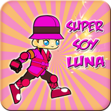 Luna Super Jump GO 图标