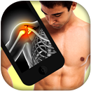 Full Body X-ray Scanner Prank : Check Body Pain APK