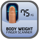 Body Weight Fingerprint Simulator APK