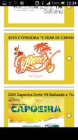 Capoeira Events Screenshot 2