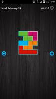 Tangram:block puzzle poster
