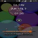 La Ley FM 106.7 APK