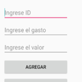 Agenda de Gastos