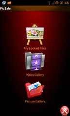 Скачать PicSafe - Hide Pics/Videos APK