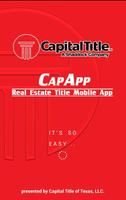 CapApp Real Estate poster