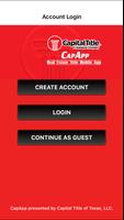 برنامه‌نما CapApp Real Estate عکس از صفحه