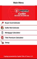 CapApp Real Estate تصوير الشاشة 2